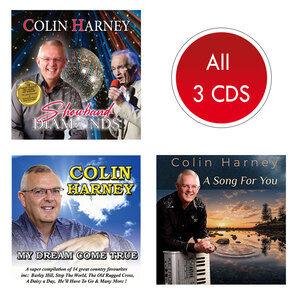 Complete CD Collection - SOLD OUT