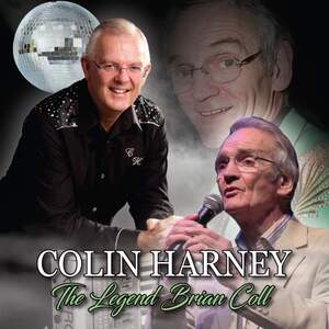The Legend Brian Coll Single CD
